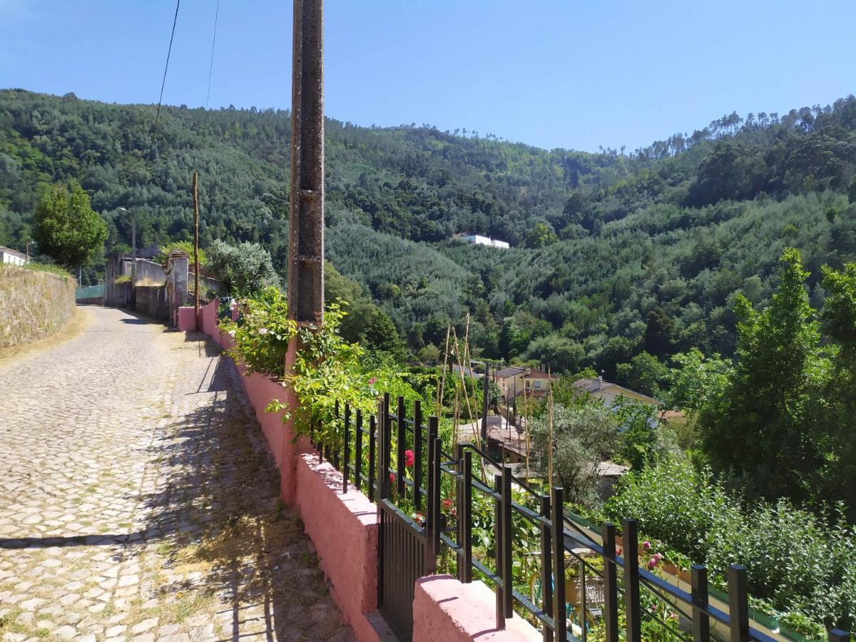 Apartament Casa Da Rota Dos Moinhos Lousã Zewnętrze zdjęcie