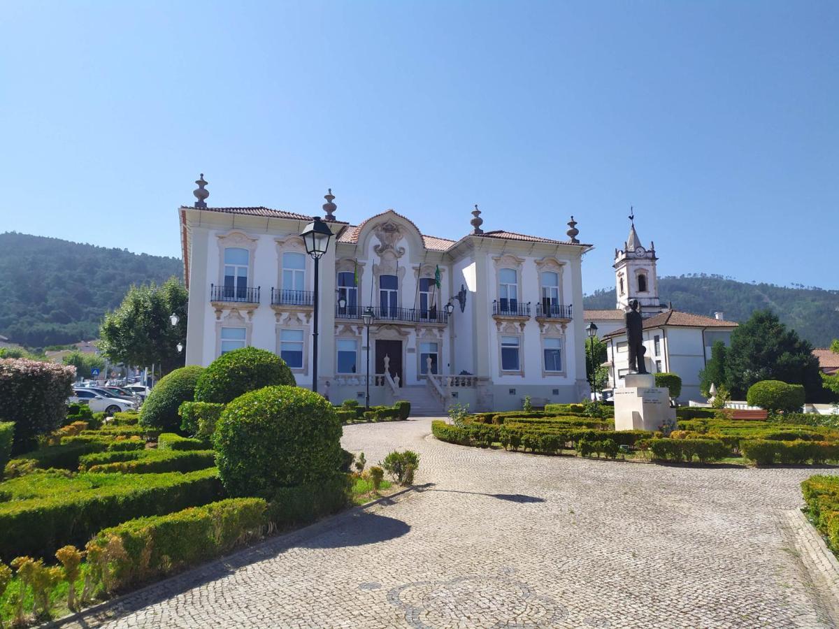 Apartament Casa Da Rota Dos Moinhos Lousã Zewnętrze zdjęcie