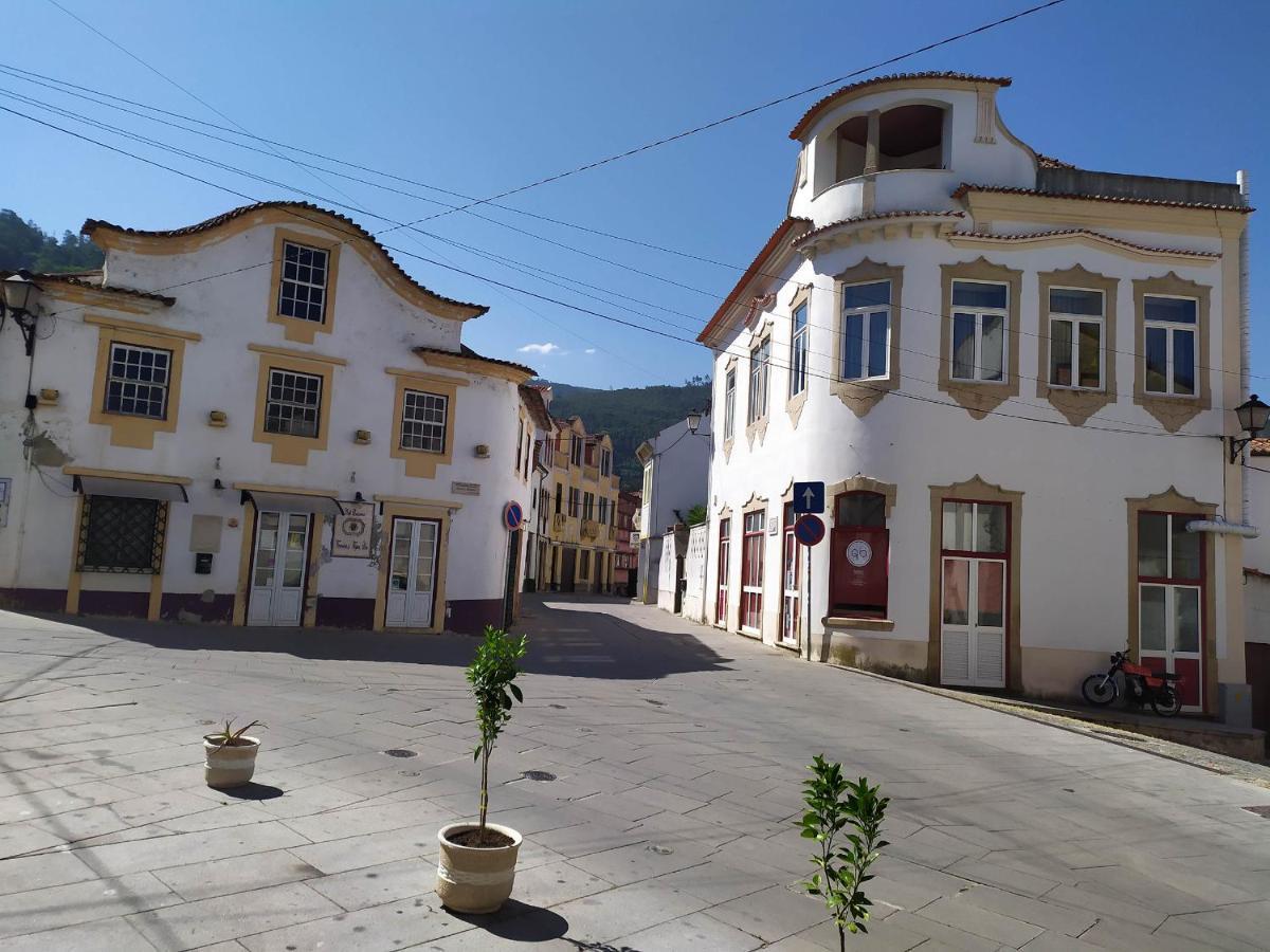 Apartament Casa Da Rota Dos Moinhos Lousã Zewnętrze zdjęcie