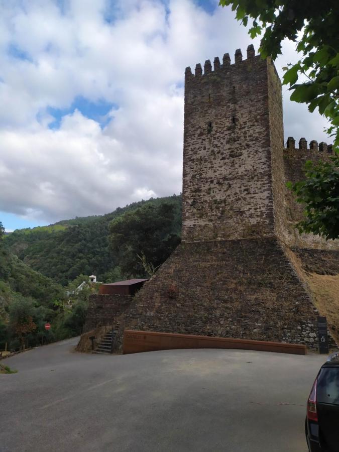 Apartament Casa Da Rota Dos Moinhos Lousã Zewnętrze zdjęcie